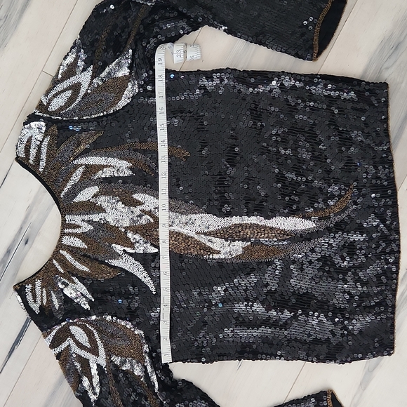 Chanson d'amour top size S - Picture 9 of 10